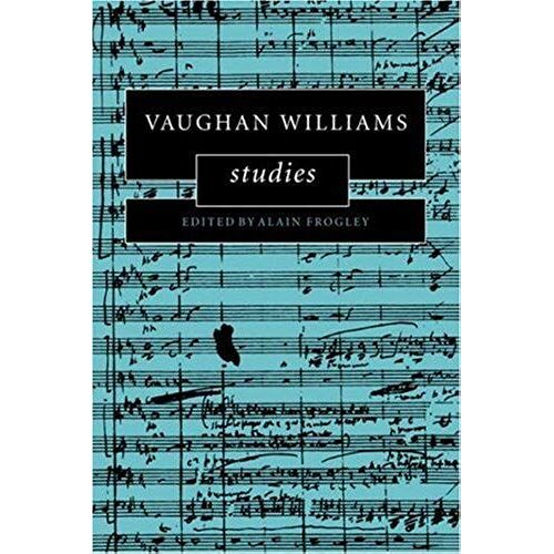 Vaughan Williams Studies