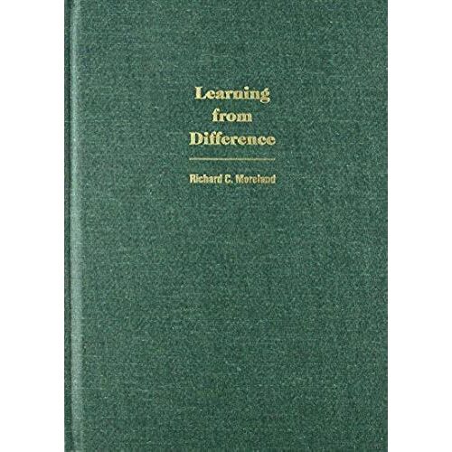 Learning From Difference: Teaching Morrison, Twain, Ellison, And E