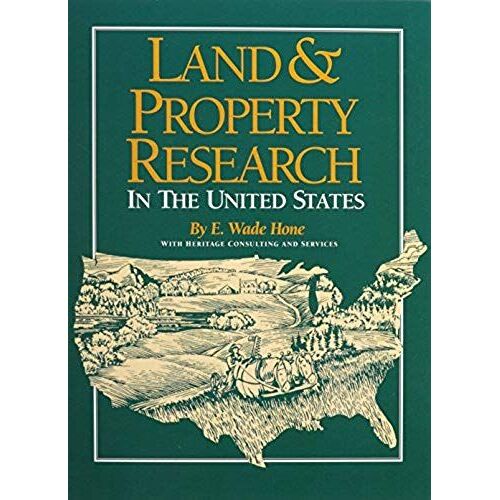 Land And Property Research
