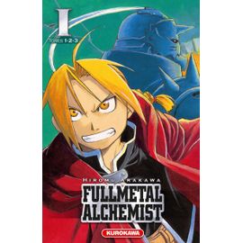 Fullmetal Alchemist - Edition Reliée - Tome 1
