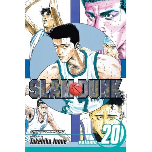 Slam Dunk, Vol. 20