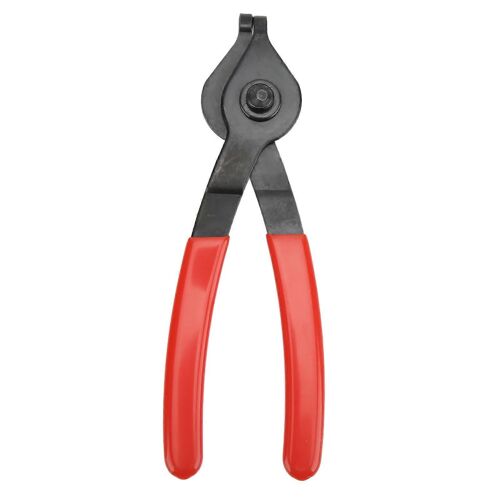 Pince à anneau élastique de flexion Poignée en vinyle isolée antidérapante Outil de réparation universel ergonomique7 po / 17,8 cm
