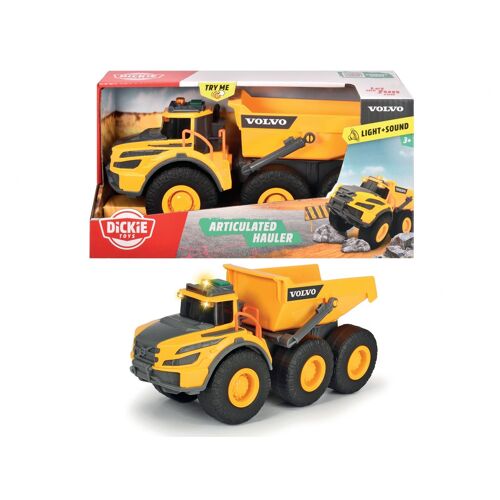 Gamme Dickie Dickie Volvo Tombereau 23cm