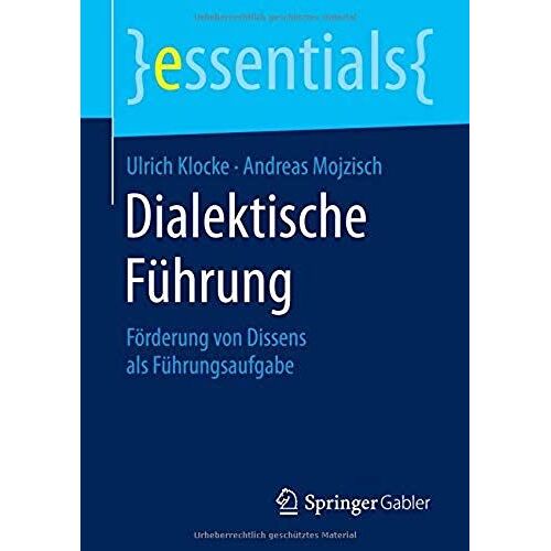 Klocke, U: Dialektische Führung