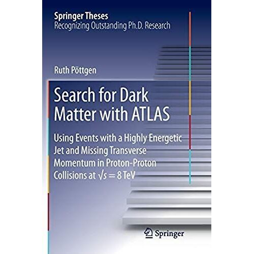 Search For Dark Matter With Atlas