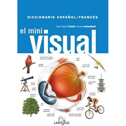 Diccionario Mini Visual Francés-Español