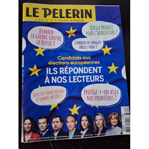 Le Pèlerin 7375