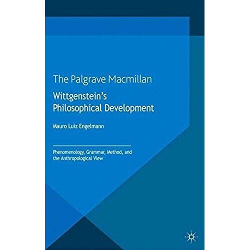 Wittgenstein's Philosophical Development