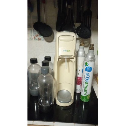 Soda stream