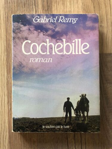 Roman "Cochebille" Gabriel Remy