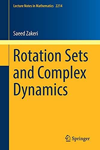Rotation Sets And Complex Dynamics