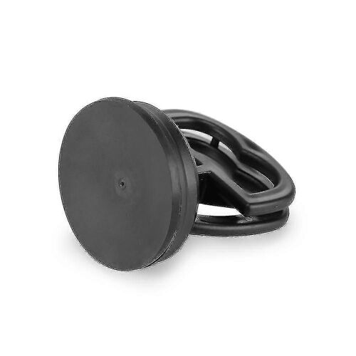 Réparation Universelle De La Carrosserie De L'extracteur De Bosse - Écran De Panneau De Ventouse De Voiture Ouvert (1pcs, Noir)