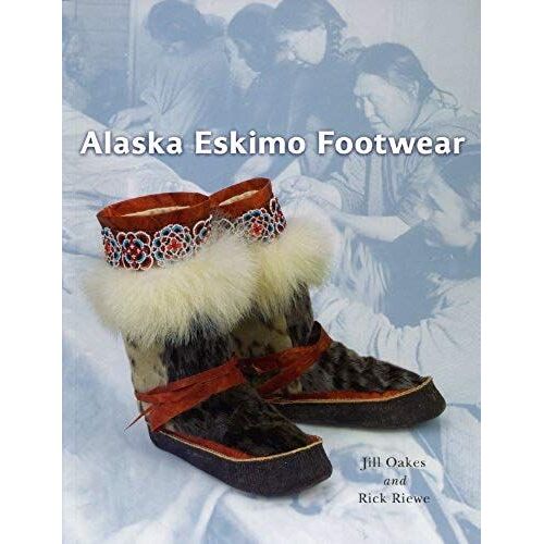 Alaska Eskimo Footwear