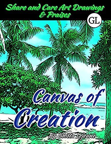Canvas Of Creation: Tropical Paradise