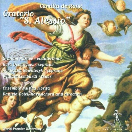 San Alessio, Oratorio Dominguez