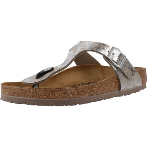 Birkenstock Gizeh Bs Colour Argent