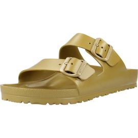 Birkenstock Arizona Eva Colour Brun Clair