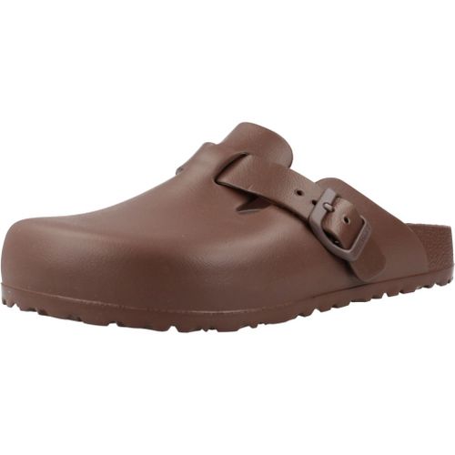 Birkenstock Boston Eva Colour Marron