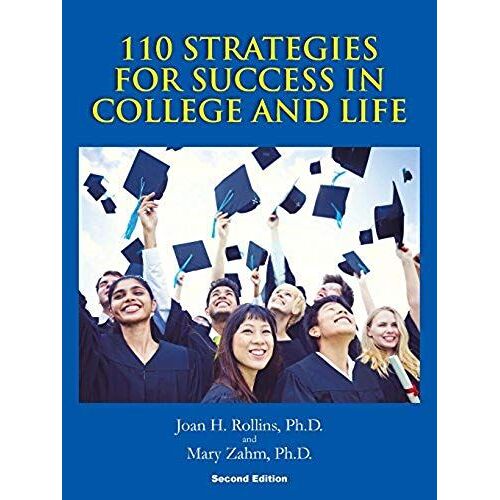 110 Strategies For Success In College And Life
