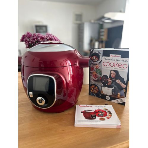 Cookeo+ marque Moulinex