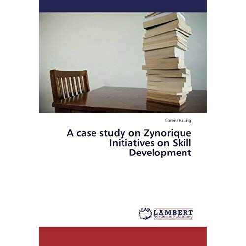 A Case Study On Zynorique Initiatives On Skill Development