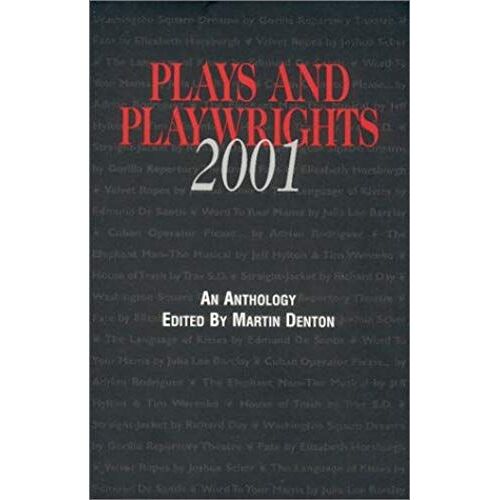 Plays And Playwrights 2001