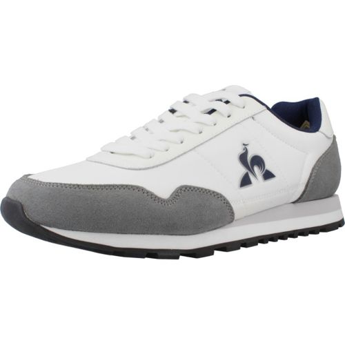 Le Coq Sportif Astra_2 Colour Blanc
