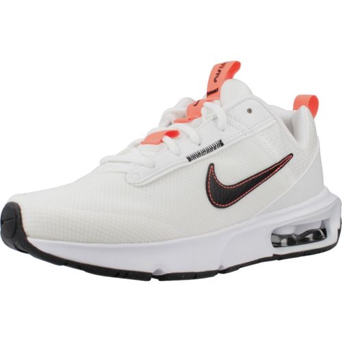 Chaussures Nike Max Intrlk 75 Big K Colour Blanc