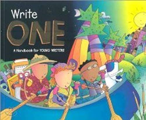 Great Source Write One: Skills Book Student Edition Grade 1 (Write Source 2000 Revision)