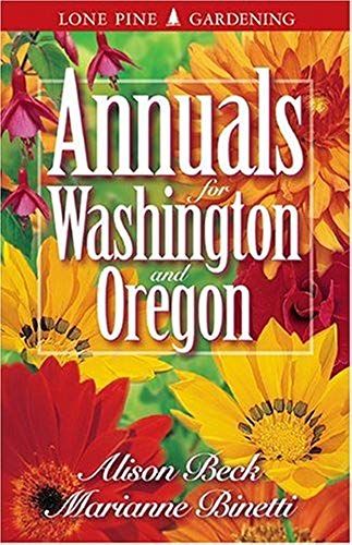 Annuals For Washington And Oregon