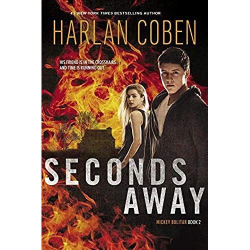 Seconds Away (Book Two)