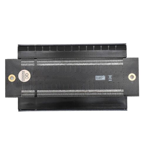 Carte d'extension PCIe 3.0 SPEC point à point PCIe Express 16X pour carte graphique PCIe 3.0 SPEC femelle