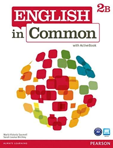 English In Common 2b Split