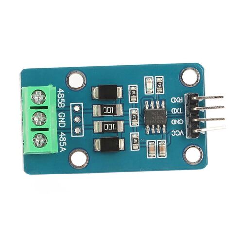Module Rs485 485 Au Niveau Uart Série Matériel De Conversion Mutuelle Contrôle De Flux Automatique Module Rs485 De Tour Ttl