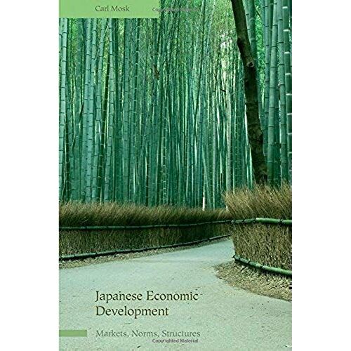 Japanese Economic Development