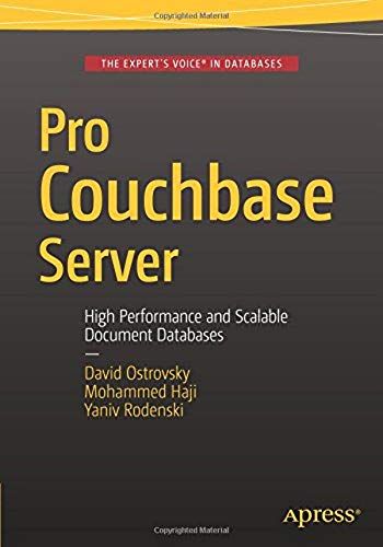 Pro Couchbase Server