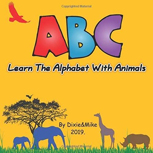 Learn The Alphabet With Animals