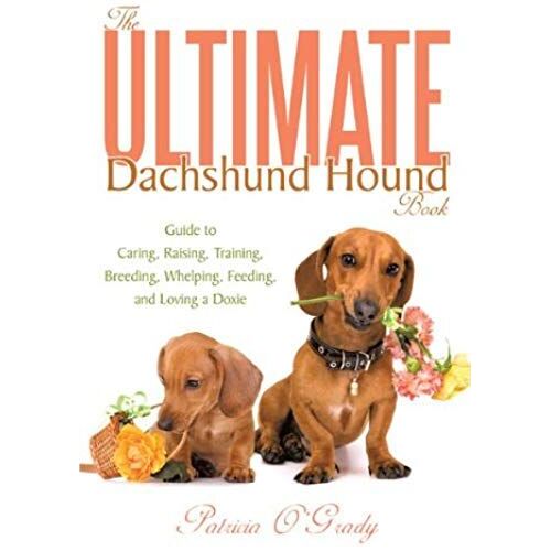 The Ultimate Dachshund Hound Book