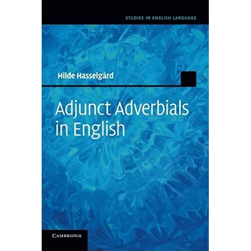 Adjunct Adverbials In English