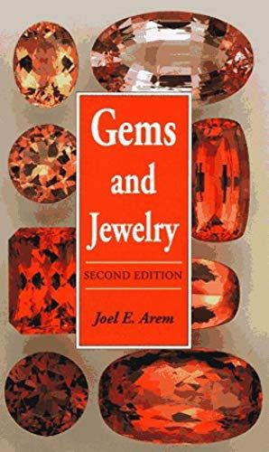 Gems And Jewelry: All Color Guide