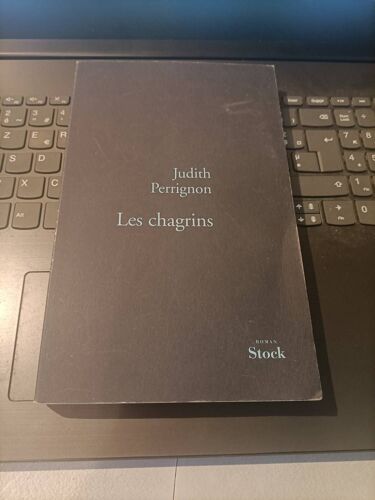 Les Chagrins Judith Perrignon Edition Stock 2010