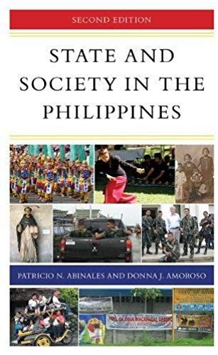 State And Society In The Philippines