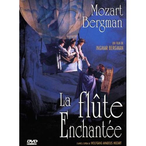 La Flûte Enchantée