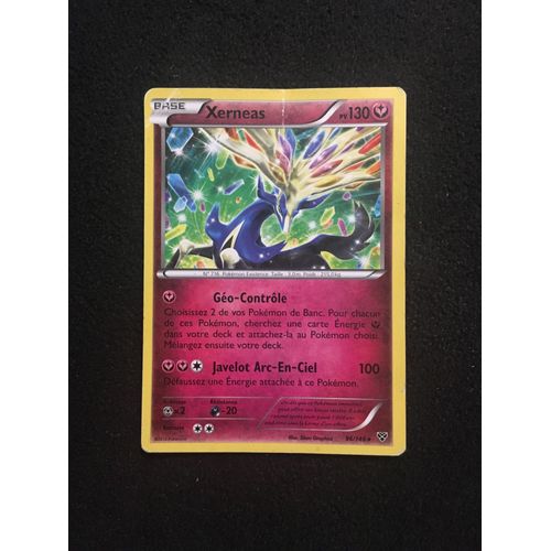 (91) Xerneas (96/146)