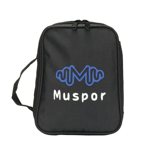 Portable Kalimba Sac Pouce Piano Mbira Sanza Calimba Étui De Rangement De Protection 600d Oxford Sac À Main Noir