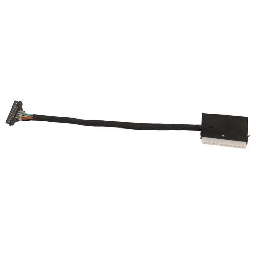 Câble de batterie pour ordinateur portable Inspiron haute sécurité Remplacement du câble de batterie d'ordinateur portable en PVC durable et fabriqué avec précision