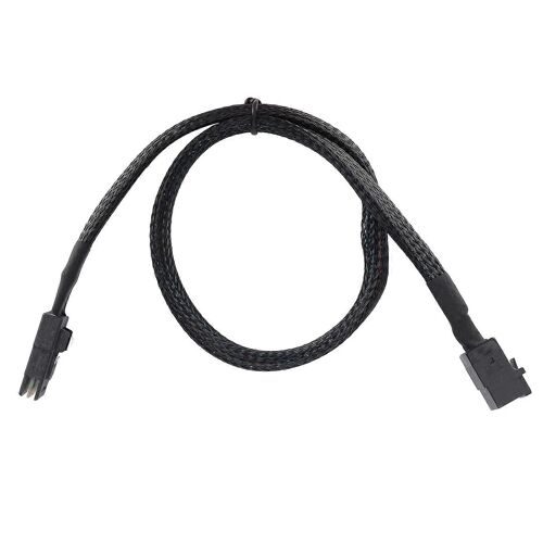 Câble Mini SAS 36PIN Large Application Haute Densité Petite Taille Économie d'espace Rapide Mini SAS HD SFF ?8643 à SFF ?8087