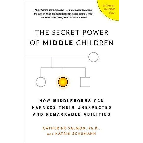 The Secret Power Of Middle Children