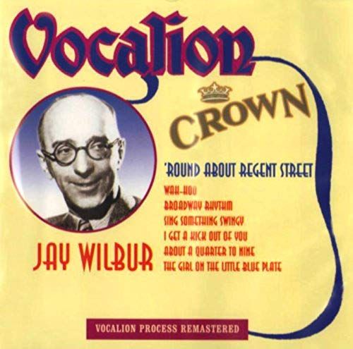 Crown Recordings - 'round About Regent Street