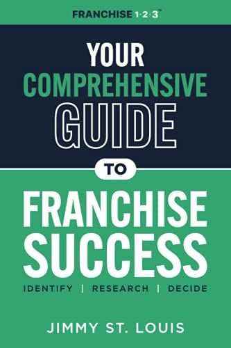 Your Comprehensive Guide To Franchise Succes: Identify | Research | Decide